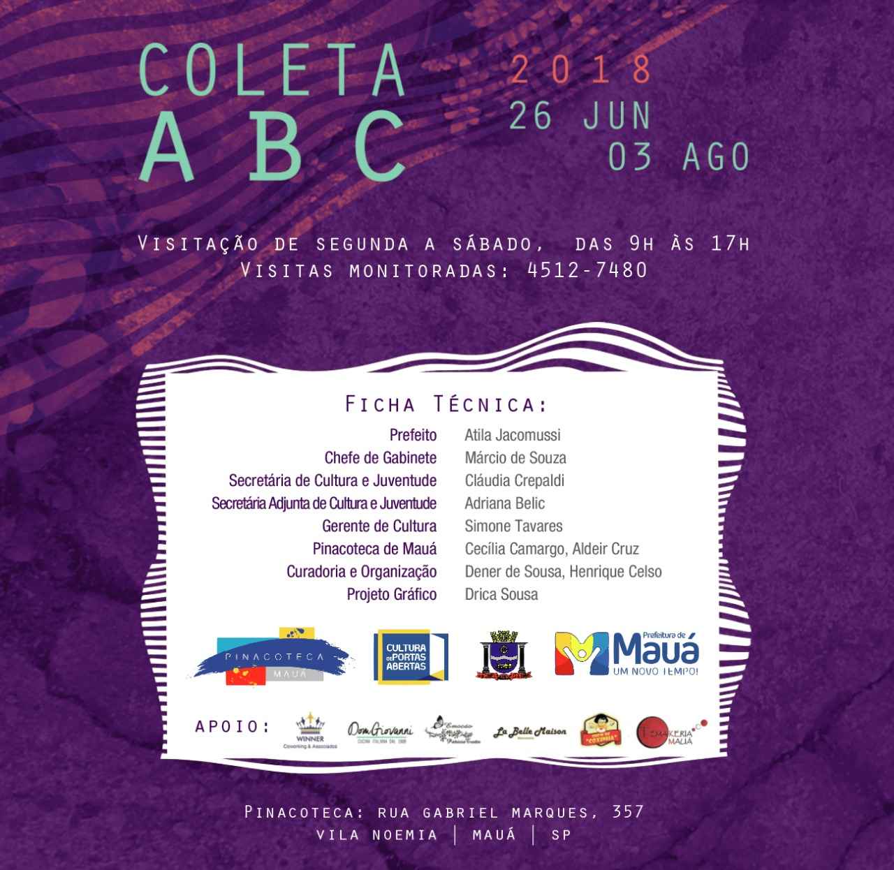 Coleta ABC Coleta ABC